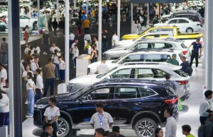 Debut at Auto Show – Global Times Debut at Auto Show - Global Times