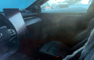 Deepal S05 SUV spied in China ahead of launch Deepal S05 SUV spied in China ahead of launch