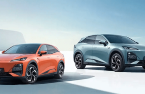 Deepal S07 SUV with Huawei Qiankun ADS opens reservation Deepal S07 SUV with Huawei Qiankun ADS opens reservation