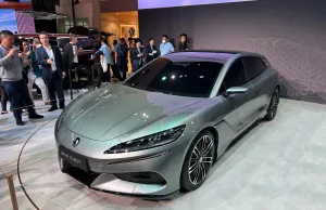 Denza plans to enter Europe with Z9 GT despite EU sanctions Denza plans to enter Europe with Z9 GT despite EU sanctions