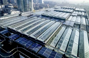 Eco-nomics: A green industrial policy for the next European Commission Eco-nomics: A green industrial policy for the next European Commission