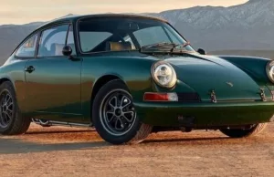 Electric Classic Car Market Expecting Huge Demand in Upcoming Years Electric Classic Car Market Expecting Huge Demand in Upcoming Years