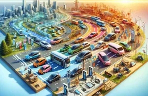 Electric Vehicle Market Shift: A Changing Landscape – Mi Valle Electric Vehicle Market Shift: A Changing Landscape - Mi Valle