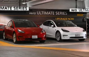 Electric Vehicles May Become Harder to Rent Electric Vehicles May Become Harder to Rent