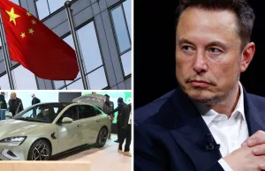 Elon Musk’s Tesla to sink below Chinese giant BYD in electric car sales due to ‘a lack of new models’ Elon Musk's Tesla to sink below Chinese giant BYD in electric car sales due to 'a lack of new models'