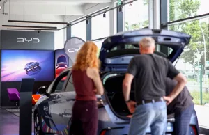 EU Hits Chinese Electric Vehicles With New Tariffs – The Morning News EU Hits Chinese Electric Vehicles With New Tariffs - The Morning News