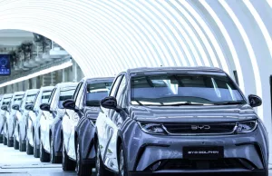 Europe officially slaps tariffs on Chinese EVs in the biggest EU trade case yet Europe officially slaps tariffs on Chinese EVs in the biggest EU trade case yet