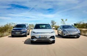 European Union slaps Chinese electric cars with tariffs of up to 38% over ‘unfair’ support European Union slaps Chinese electric cars with tariffs of up to 38% over ‘unfair’ support