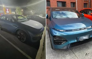 EV spotted in a parking lot has motorists reconsidering Tesla and BYD EV spotted in a parking lot has motorists reconsidering Tesla and BYD