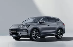 Fleet growth to fuel BYD’s ambitious plans for UK Fleet growth to fuel BYD's ambitious plans for UK