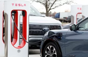 Ford compares new low-cost EV platform to Rivian and Tesla, says rivals will turn to China Ford compares new low-cost EV platform to Rivian and Tesla, says rivals will turn to China