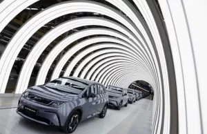 Forvia and BYD expand partnership to Europe Forvia and BYD expand partnership to Europe