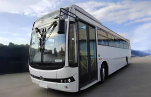 GABS procures 120 BYD electric buses for Cape Town – electrive.com GABS procures 120 BYD electric buses for Cape Town - electrive.com