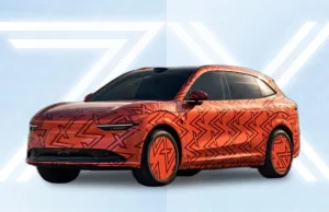 Geely-backed Zeekr 7X revealed specs before the launch Geely-backed Zeekr 7X revealed specs before the launch