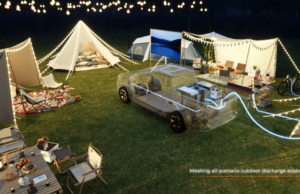 Geely EV pickup truck gets RHD and heading for Thailand but only 2WD confirmed Geely EV pickup truck gets RHD and heading for Thailand but only 2WD confirmed