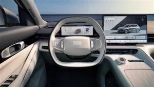 Geely Galaxy E5 electric SUV with new Aegis short blade battery begins pre-sales Geely Galaxy E5 electric SUV with new Aegis short blade battery begins pre-sales