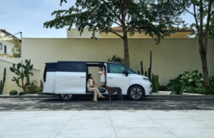 Geely LEVC L380 all-electric MPV delivery will start on July 25 in China Geely LEVC L380 all-electric MPV delivery will start on July 25 in China