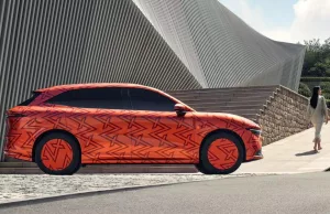 Geely’s Zeekr 7X revealed in China as a 4.8-meter EV SUV Geely’s Zeekr 7X revealed in China as a 4.8-meter EV SUV