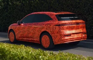 Geely’s Zeekr CX1E SUV officially revealed in China with export ambitions Geely’s Zeekr CX1E SUV officially revealed in China with export ambitions