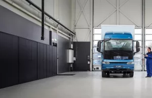 Geotab and BYD Trucks Europe announce integration – FleetPoint Geotab and BYD Trucks Europe announce integration - FleetPoint