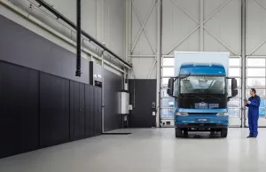 Geotab and BYD Trucks Europe announce telematics integration deal Geotab and BYD Trucks Europe announce telematics integration deal