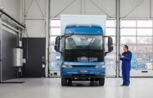 Geotab and BYD Trucks Europe deal to deliver integrated telematics Geotab and BYD Trucks Europe deal to deliver integrated telematics