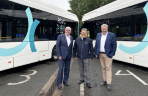 Germany, carrier RSVG to deploy 6 e-buses from BYD – Sustainable Bus Germany, carrier RSVG to deploy 6 e-buses from BYD - Sustainable Bus