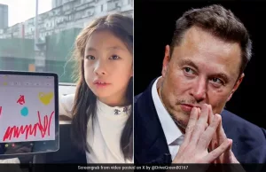 Girl In China Asks Elon Musk To Fix A Bug On Her Tesla Screen, He Reacts Girl In China Asks Elon Musk To Fix A Bug On Her Tesla Screen, He Reacts
