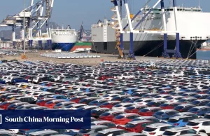 Hong Kong stocks decline as EU unveils tariffs on Chinese electric vehicles Hong Kong stocks decline as EU unveils tariffs on Chinese electric vehicles