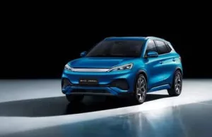 How 2024 BYD Atto 3 will differ from its predecessor How 2024 BYD Atto 3 will differ from its predecessor