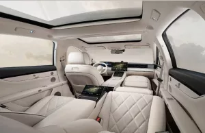 Huawei and BAIC to sell 120,000 units of EQS rival Stelato S9 yearly Huawei and BAIC to sell 120,000 units of EQS rival Stelato S9 yearly