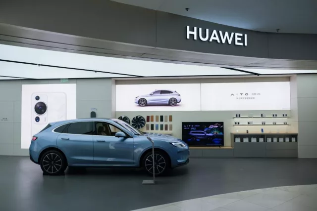 Huawei Technologies sells Aito electric vehicle trademark to partner for US$350 million