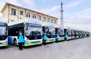 Hydrogen vehicles in China to get subsidy boost as part of new $41bn incentive scheme Hydrogen vehicles in China to get subsidy boost as part of new $41bn incentive scheme