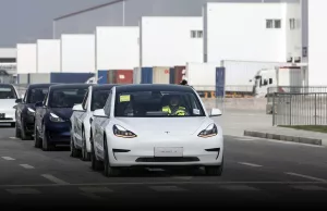 In Historic Move, Chinese Province Adds Tesla to Procurement List In Historic Move, Chinese Province Adds Tesla to Procurement List