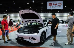 Is BYD Triggering Electric Vehicle Price War in Thailand? Is BYD Triggering Electric Vehicle Price War in Thailand?