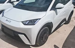 Is price war over? New BYD Seagull is higher-priced than its predecessor Is price war over? New BYD Seagull is higher-priced than its predecessor