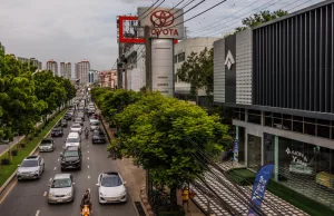 Japan Built Thailand’s Car Industry. Now China Is Gunning for It. Japan Built Thailand’s Car Industry. Now China Is Gunning for It.