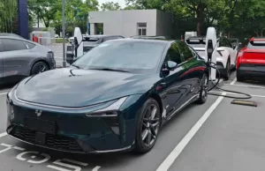 Jiyue 07 EV from Geely reached dealers as brand’s sales continue to disappoint Jiyue 07 EV from Geely reached dealers as brand’s sales continue to disappoint