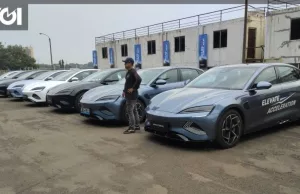 Latest Report, BYD Reaches Agreement With Turkey To Build Electric Vehicle Factory Latest Report, BYD Reaches Agreement With Turkey To Build Electric Vehicle Factory