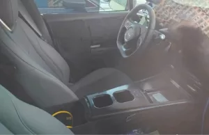 Lynk & Co Z20 EV spotted in Europe ahead of launch later this year Lynk & Co Z20 EV spotted in Europe ahead of launch later this year