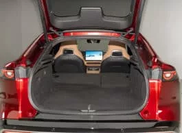 Mazda EZ-6 gets ready to roll off production line in China on July 17 Mazda EZ-6 gets ready to roll off production line in China on July 17