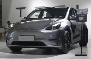 Multiple state-owned firms in Shanghai buy Tesla Model Y to show support for foreign automakers Multiple state-owned firms in Shanghai buy Tesla Model Y to show support for foreign automakers