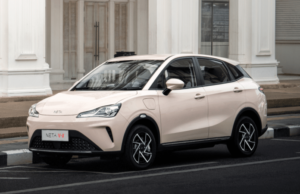 Neta claims top spot for overseas sales of Chinese EVs Neta claims top spot for overseas sales of Chinese EVs