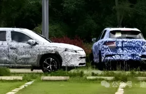 New BYD Song Pro is ready for China with 5-gen DM system New BYD Song Pro is ready for China with 5-gen DM system