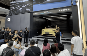 Nio surpassed 2,500 battery swap stations milestone, with 98% in China Nio surpassed 2,500 battery swap stations milestone, with 98% in China