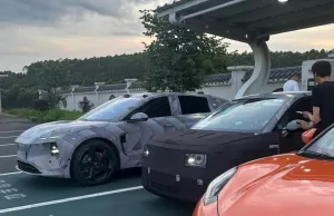 Nio’s Firefly car spotted again, and this time we see the interior Nio’s Firefly car spotted again, and this time we see the interior