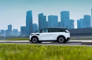 Official pictures of the Zeekr MIX electric MPV released ahead of launch Official pictures of the Zeekr MIX electric MPV released ahead of launch