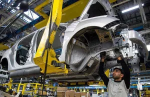 Parte de la industria automovilística en Ucrania abandona el país para instalarse en Marruecos Parte de la industria automovilística en Ucrania abandona el país para instalarse en Marruecos
