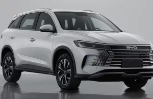 Regulatory filing: BYD files for new hybrid SUV Sea Lion 05 Regulatory filing: BYD files for new hybrid SUV Sea Lion 05