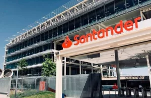 Santander Consumer Finance será la financiera de marca de MG (SAIC Motor) en España Santander Consumer Finance será la financiera de marca de MG (SAIC Motor) en España